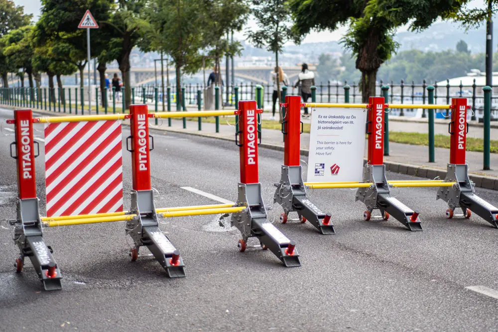 sicurezza eventi
