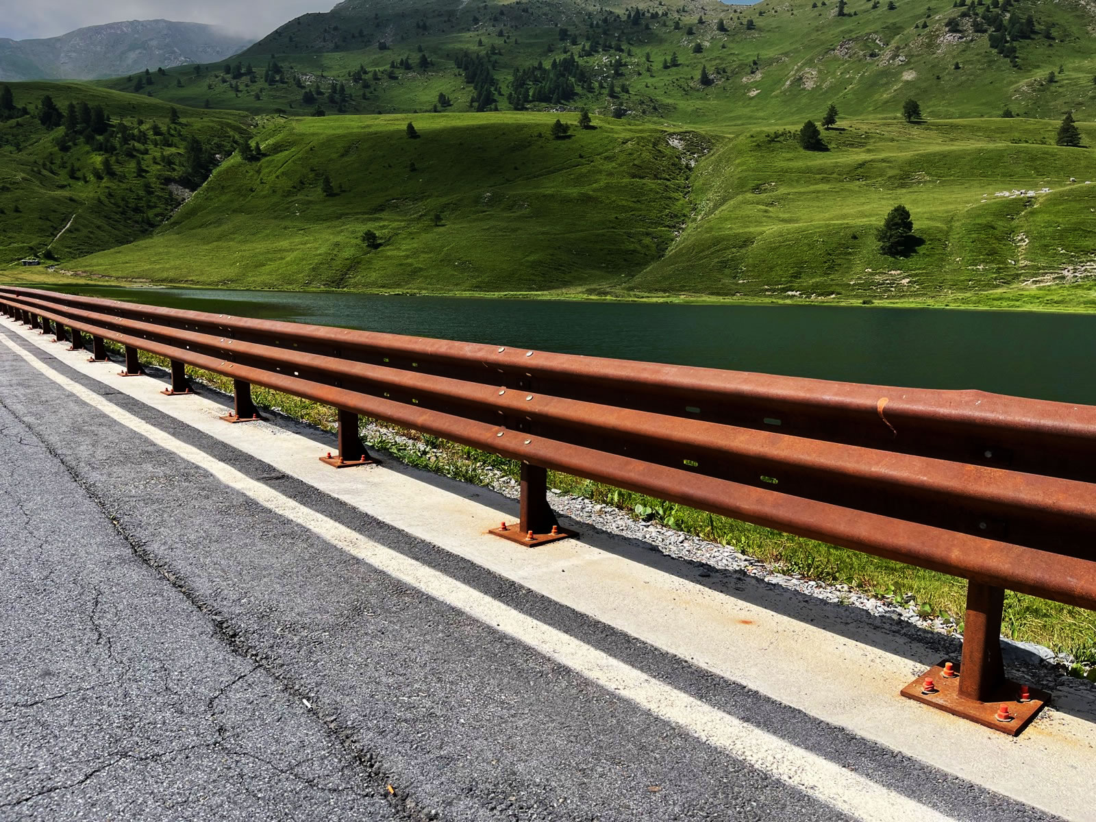 guardrail