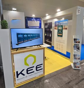 Kee Srl a Ecomondo 2024