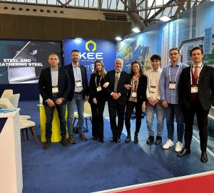 Team Kee Srl a Intertraffic Amsterdam 2024