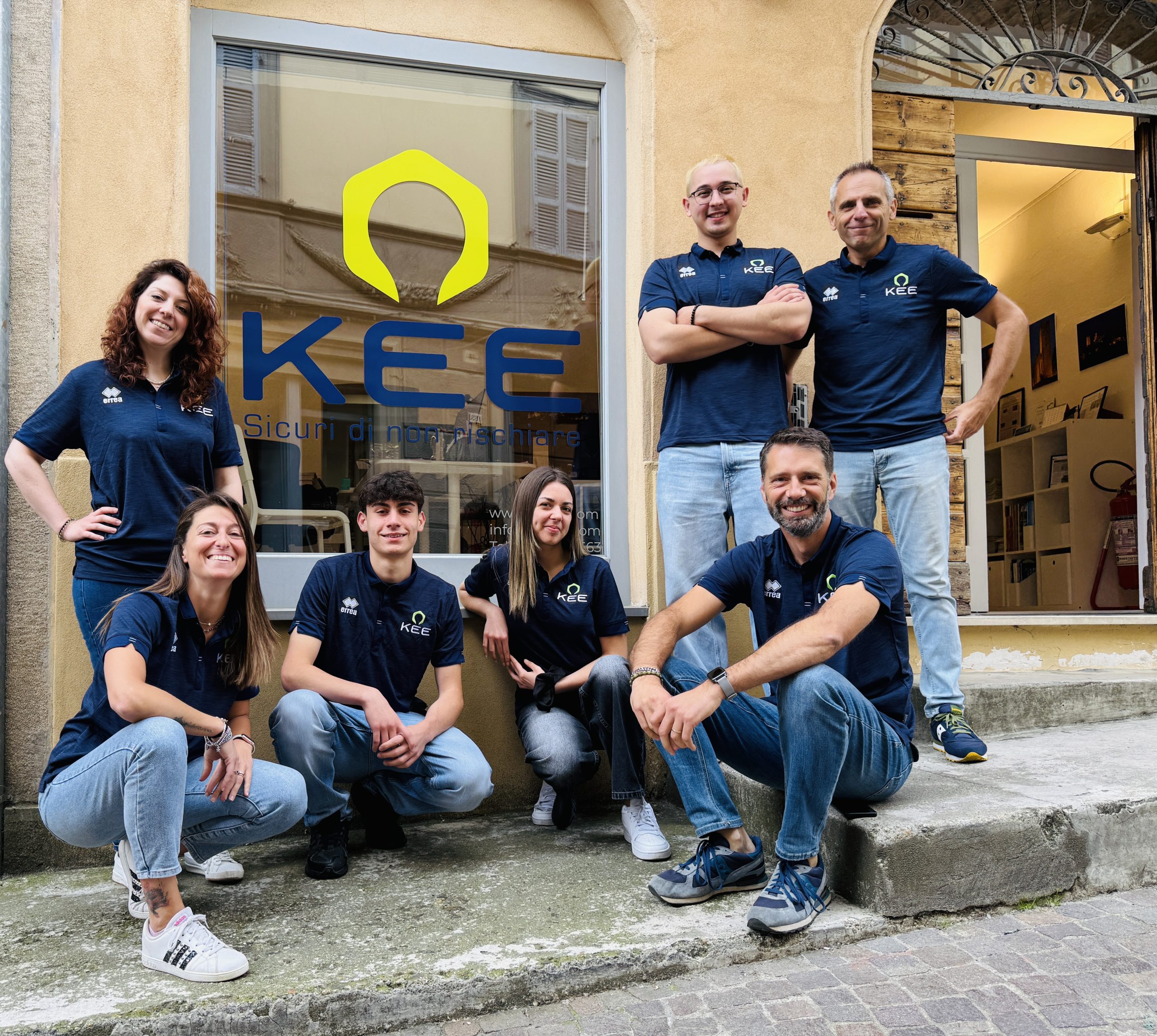Kee Srl e PSSA: un sigillo di eccellenza globale nella sicurezza