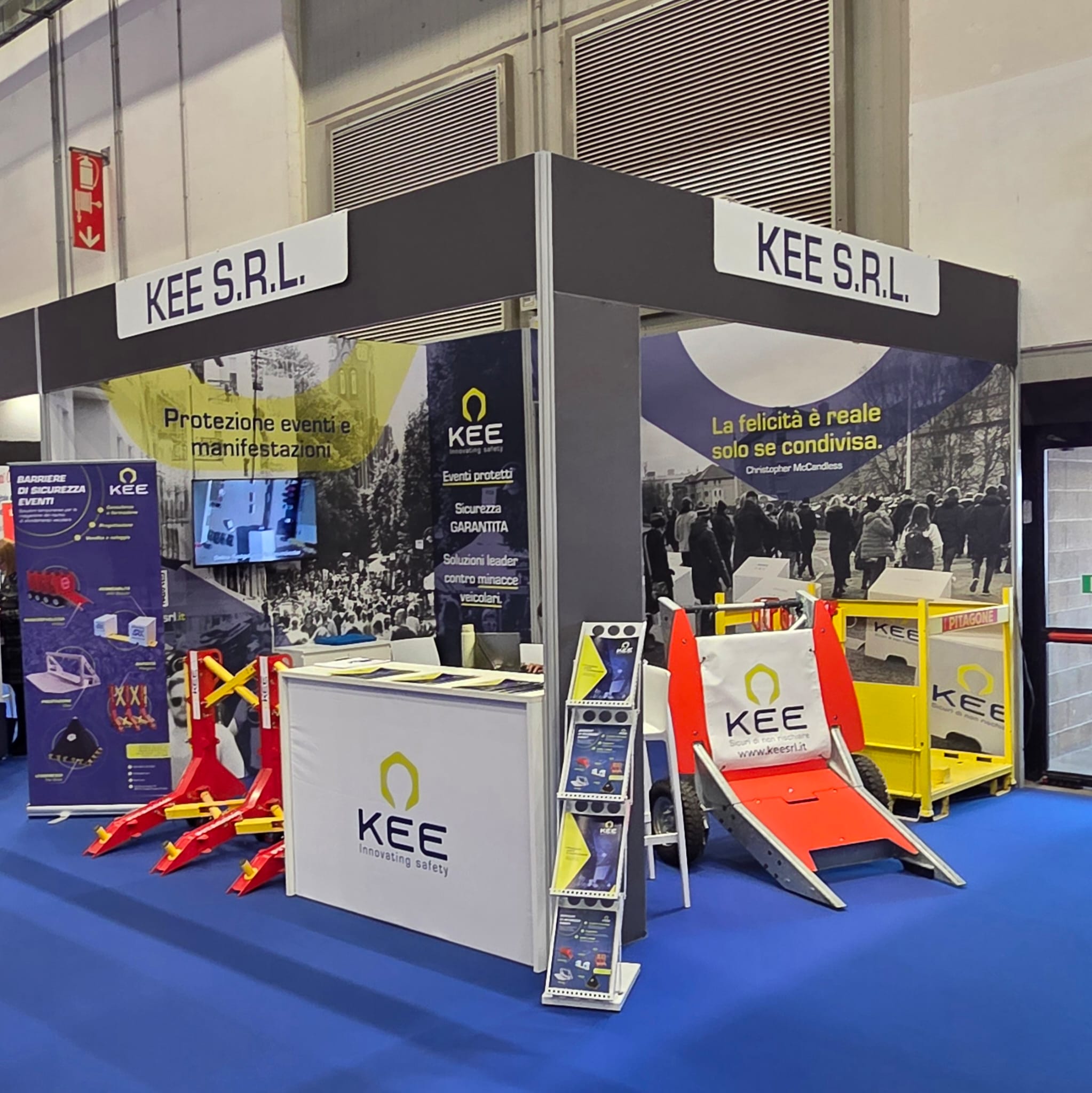 Kee srl ANCI Bologna